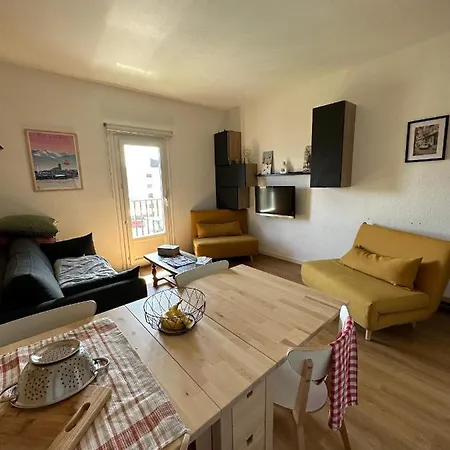 Studio Aux Apartment