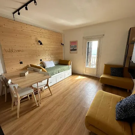 Studio Aux Les Angles (Pyrenees-Orientales)