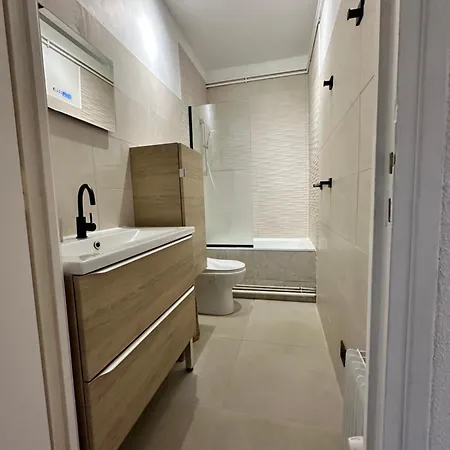 Studio Aux Apartment Les Angles (Pyrenees-Orientales)