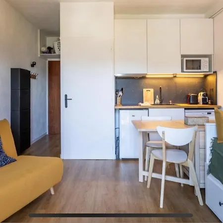 Apartment Studio Aux Les Angles (Pyrenees-Orientales)